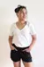 SET WIDE JAZMIN NOCTURNO 2 PIEZAS SHORT Y CAMISA - tienda online
