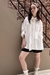 Imagen de CAMISA ESSENTIAL FLOR DE ALGODÓN