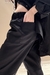 Imagen de PANTALON PIJAMERO ORQUIDEA NEGRA