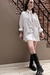 CAMISA FLARED FLOR DE ALGODON - tienda online