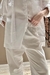 SET PIJAMERO FLOR DE ALGODON 2 PIEZAS PANTALON LARGO Y CAMISA - tienda online
