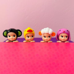 Boneca Angel Bichinho para Kindle e Celular