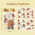 Adesivo Capivara - comprar online