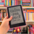 Pingente para Kindle - Cupcake na internet