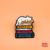 Charm - Gato dorminhoco - Hello Guys - Presentes literários