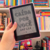 Pingente para Kindle - Cupcake - Hello Guys - Presentes literários
