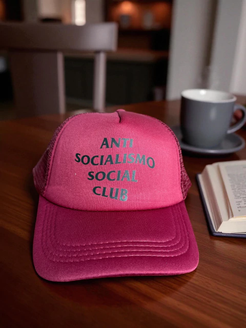 ANTI SOCIALISMO SOCIAL CLUB - comprar online