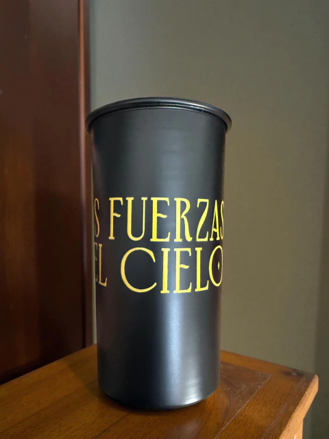 VASO FERNETERO 1L - LAS FUERZAS DEL CIELO - comprar online