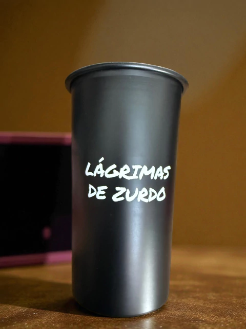 VASO FERNETERO 1L - LAGRIMAS DE ZURDO - comprar online