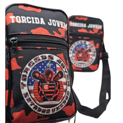 Mini bag camuflada 44° PLT - USA