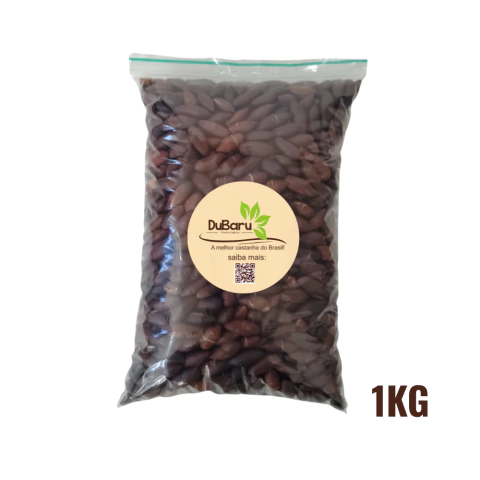 Castanha Du Baru - comprar online