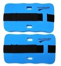 Caneleira Pentagol Hidro EVA 2a3 kg - Par