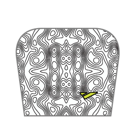 Mochila Conkwi — Brasil Edition - comprar online