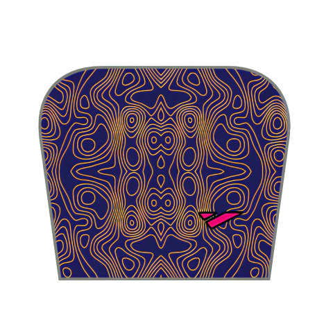 Mochila Conkwi — Brasil Edition - RC Swim