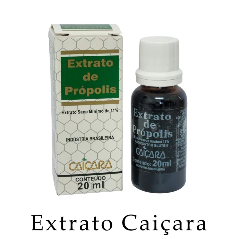 Extratos de Própolis 20ml - comprar online