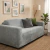 Funda de Sillón Perla - Ancho 2.40m