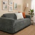 Funda de Sillón Topo - Ancho 2.20m