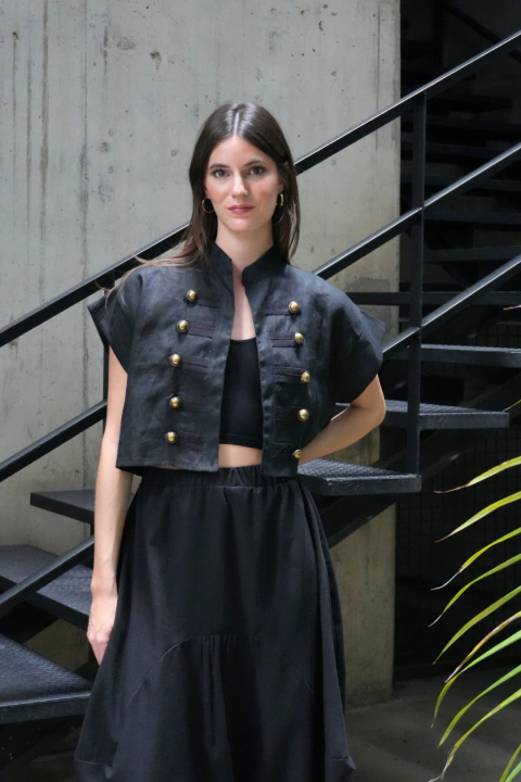 Blusa Soldadito