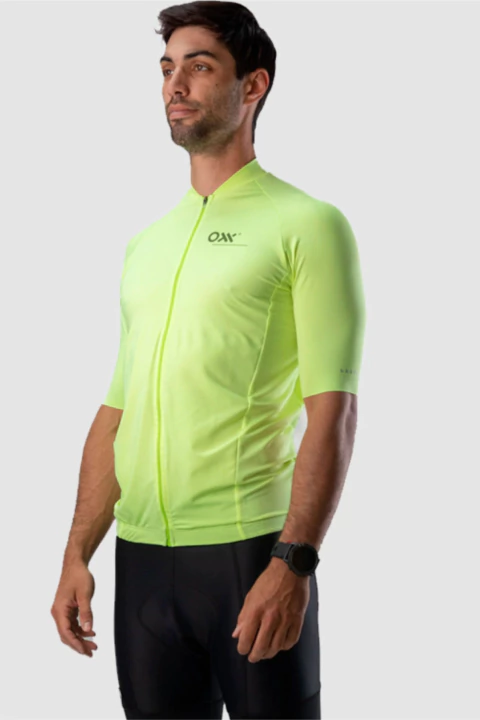 JERSEY EVEREST REGULAR FIT LIMA HOMBRE - comprar online