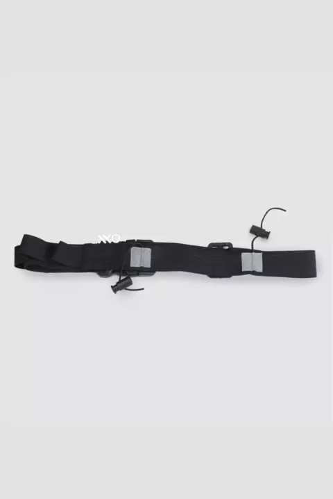 CINTURON BELT PORTA NUMERO TRIATLON TOTAL BLACK - comprar online