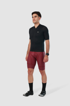 JERSEY ANDES EVO 2.0 SLIM FIT HOMBRE TOTAL BLACK en internet