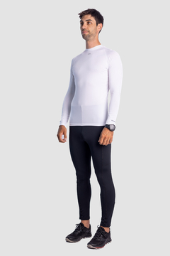PRIMERA PIEL MANGA LARGA HOMBRE TOTAL WHITE en internet