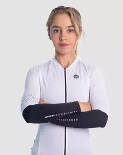 MANGAS COMPRES TOTAL BLACK - OXSPORTWEAR