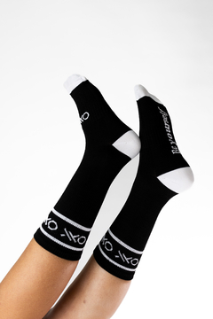 MEDIAS OX TOTAL BLACK - comprar online