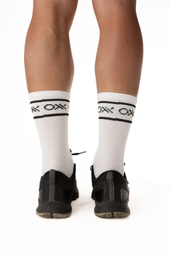 MEDIAS OX TOTAL WHITE en internet