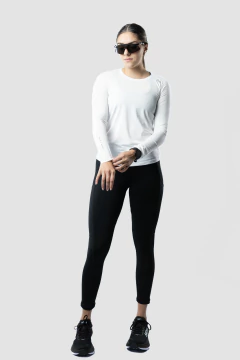 PRIMERA PIEL MANGA LARGA TOTAL WHITE MUJER en internet