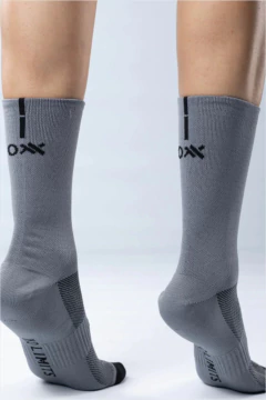 MEDIAS OX GREY - OXSPORTWEAR
