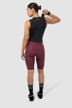 MAILLOT ONIX MUJER BORDEAUX - tienda online