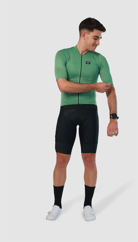 JERSEY CAIRO PRO 2.0 SLIM FIT MINT HOMBRE
