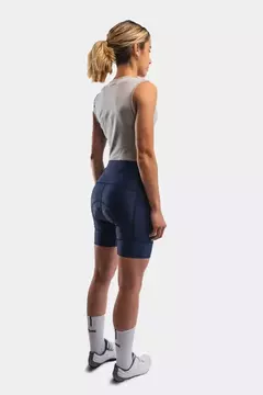 CALZA WILD MUJER NAVY BLUE - OXSPORTWEAR