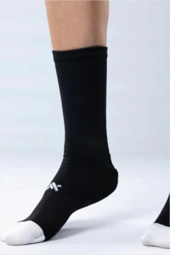 MEDIAS OX TOTAL BLACK - OXSPORTWEAR
