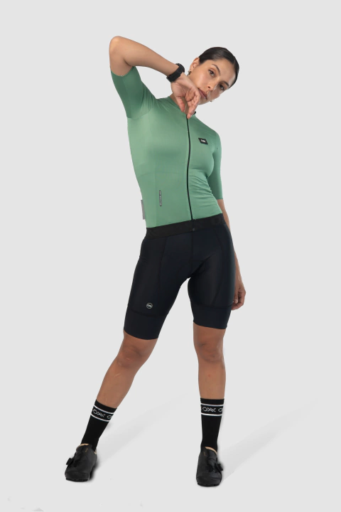 JERSEY CAIRO PRO 2.0 SLIM FIT MINT MUJER - comprar online