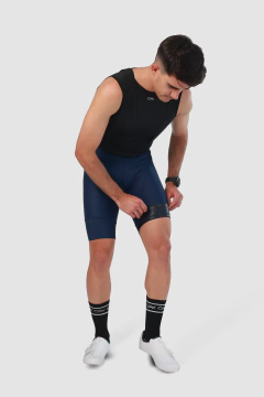 MAILLOT ONIX NAVY BLUE HOMBRE - OXSPORTWEAR