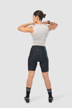 SUDADERA GREY MUJER - OXSPORTWEAR