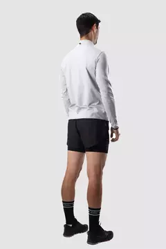 BUZO ENERGY SLIM FIT HOMBRE GREY - OXSPORTWEAR