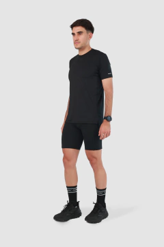 REMERA BALANCE TOTAL BLACK HOMBRE - comprar online