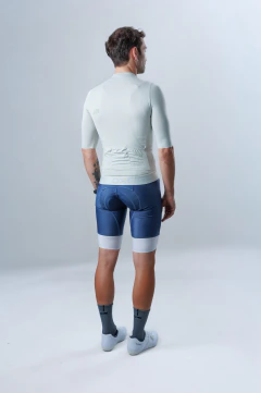 JERSEY ASTRO SLIM FIT MATCHA HOMBRE - comprar online