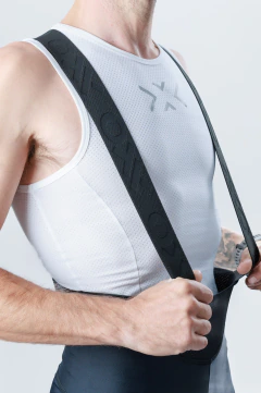 MAILLOT NIGER TOTAL BLACK HOMBRE - comprar online