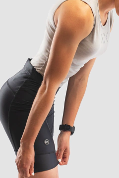 CALZA WILD TOTAL BLACK MUJER - OXSPORTWEAR