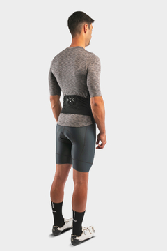 JERSEY ANDES BLACK SNOW SLIM FIT HOMBRE en internet