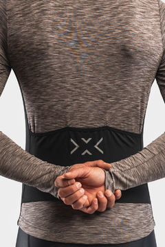 JERSEY VINSON HOMBRE SLIM FIT BLACK SNOW en internet