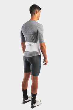 JERSEY ANDES WHITE SNOW SLIM FIT HOMBRE en internet