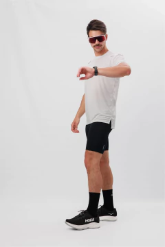 REMERA ACONCAGUA TOTAL WHITE HOMBRE - comprar online