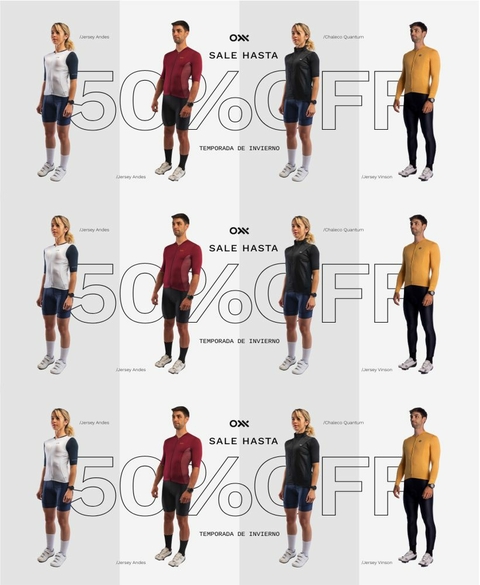 Carrusel OXSPORTWEAR