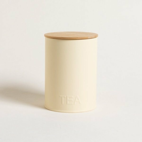 LATA REDONDA TAPA BAMBOO TEA VAINILLA