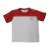 Camiseta Uso Diário Unissex Infantil Colégio Salesianas Gravatá